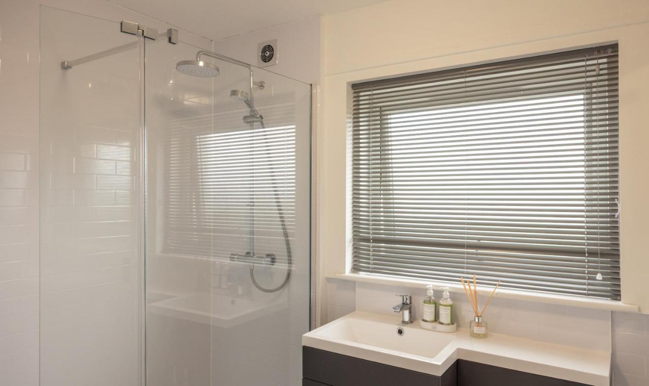 Cuan - Luxury Accommodation, Balivanich, Benbecula Extérieur photo