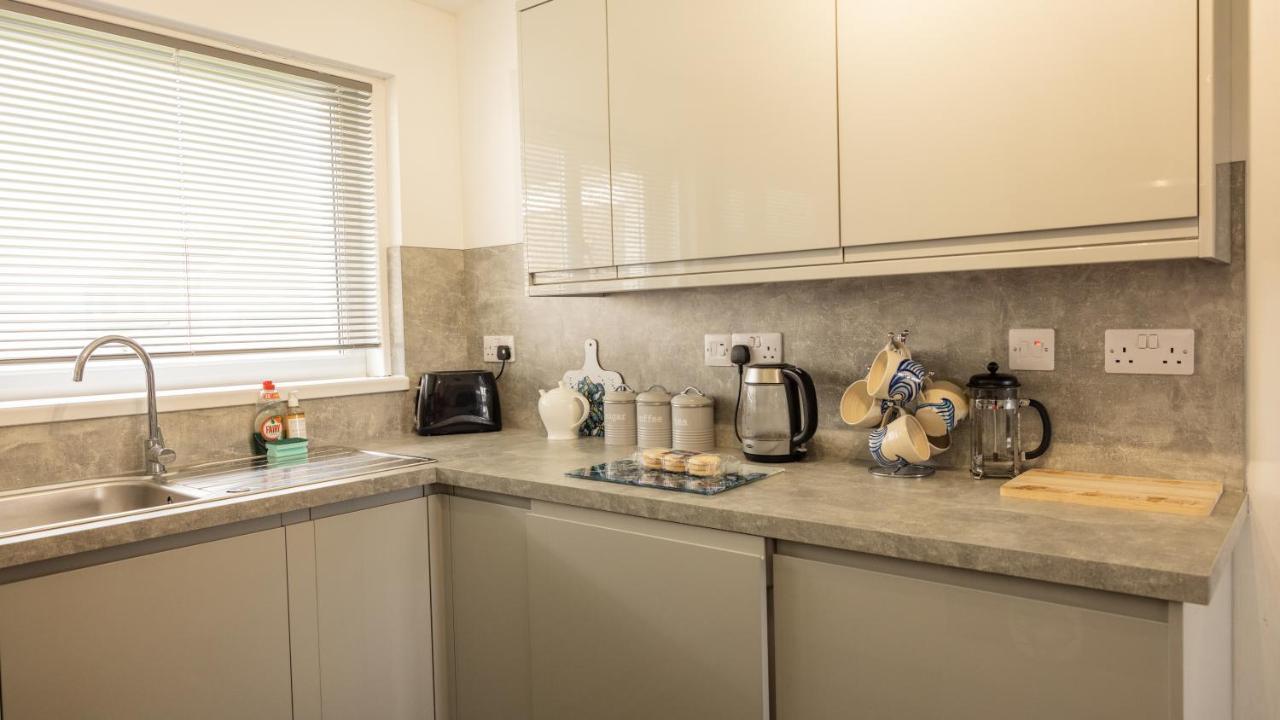 Cuan - Luxury Accommodation, Balivanich, Benbecula Extérieur photo