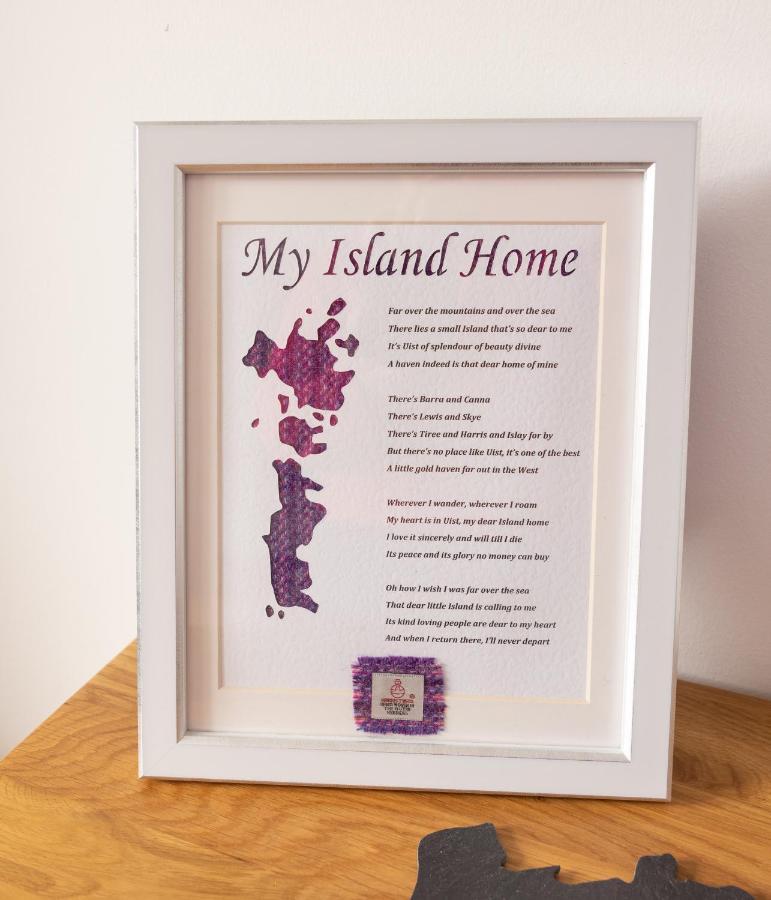 Cuan - Luxury Accommodation, Balivanich, Benbecula Extérieur photo